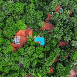 Resort Greenwoods Resort,, Thekkady